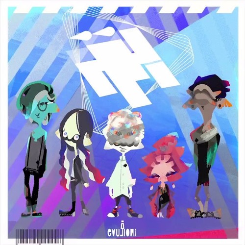 Don't Slip! (Wet Floor) - Splatoon 2 Official Soundtrack