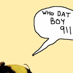 Tyler, The Creator ft A$AP Rocky-Who Dat Boy instrumental                           [Remix]