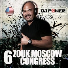 Moscow Zouk Congress 2017 Sexy Saturday