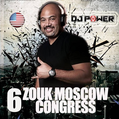 Moscow Zouk Congress 2017 Sexy Saturday