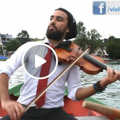 Despacito - violin cover - ِAhmed Mounib