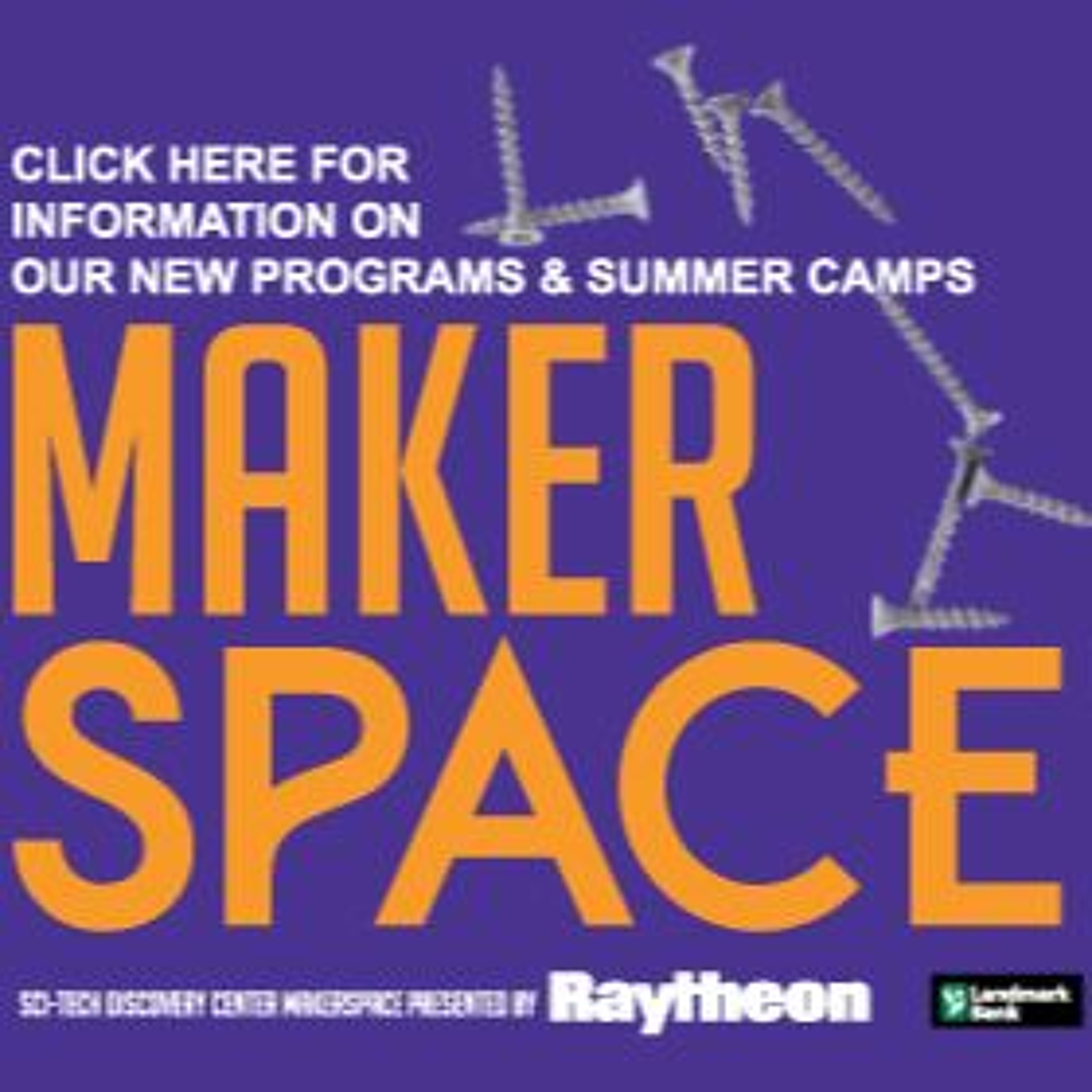 The ChatterBox with Ellen Hedger/Sci-Tech Discovery Center episode artwork