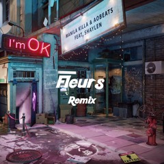 Manilla Killa - Im Ok (Fleurs Remix)