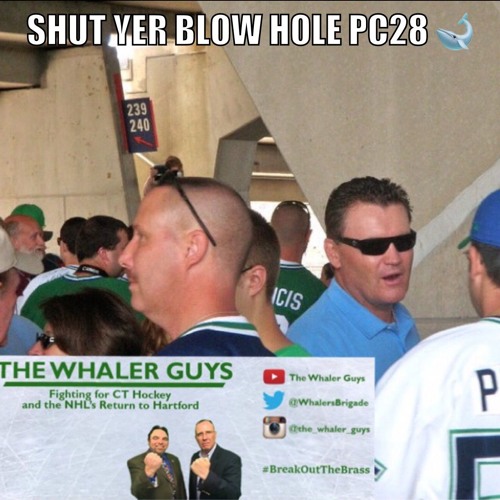 Shut Yer Blow Hole PC28