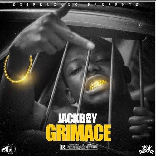 Jackboy - Grimace (Official Audio)(prod By Rodmakehits)