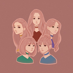 Color Harmony - The Red Velvet Megamix (레드벨벳)