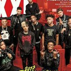 XXXTentacion - XXL Freestyle / LYRICS /