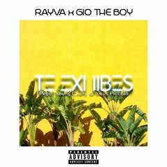 TE EXHIBES - Rayva ft. Gio The Boy (Prod. Young Cauty & Yizus Piccolo)