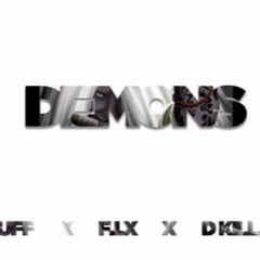 D Killah - Demons ft Tuff & F.I.X (prod by BATISTUTA\Devvon Terrell)