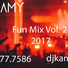 dj Kamy FunMix Vol. 2