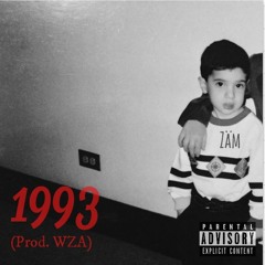 1993: A Freestyle (Prod. WZA)