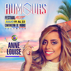 DJ Anne Louise - Rumours Festival Colombia