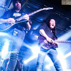 DRAGONFORCE: Herman Li & Sam Totman (July 23, 2014)