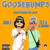 Jon Z ❌ Ele A El Dominio Goosebumps Spanish Version Mp3