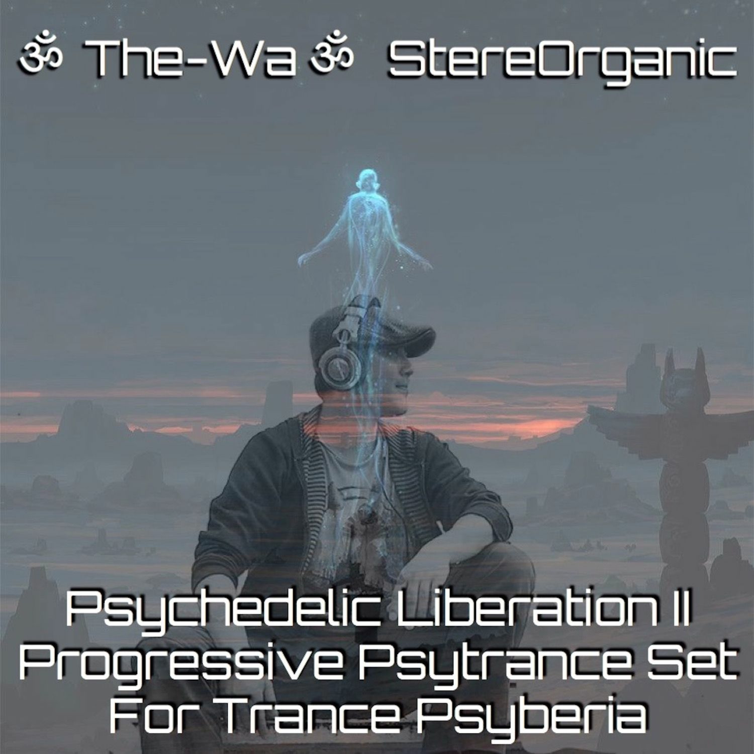 ૐ The-Wa ૐ StereOrganic - DJ Sets 2012 - 2017