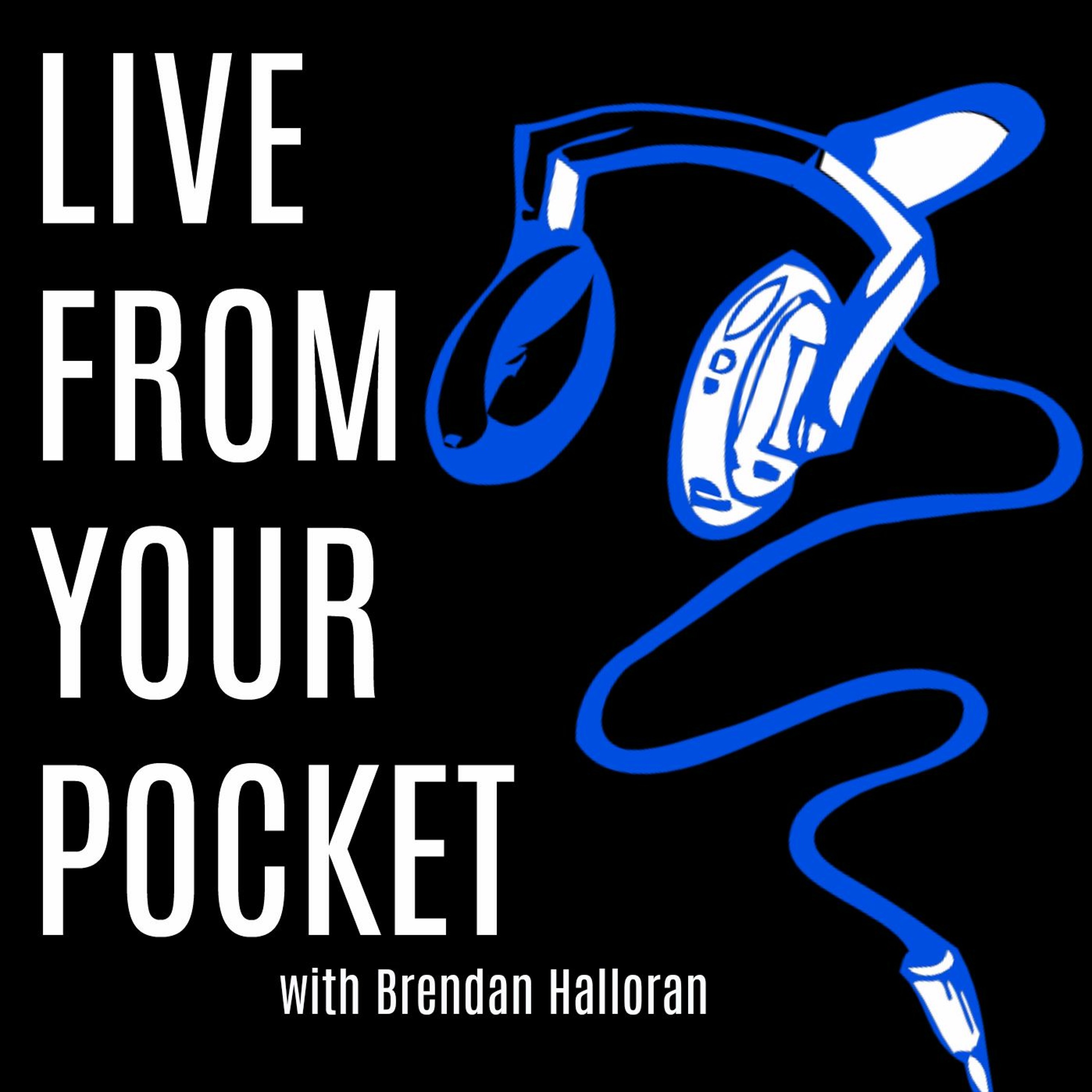 Live From Your Pocket | Ep 1 - Glenn Macaulay episode artwork