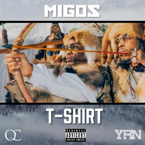 Migos Don Furs And Hit The Wilderness For Their TShirt Video  The FADER