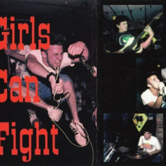 "Dearest Scotty Potty" - Girls Can Fight (cassette, 1998)