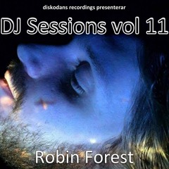 DJ Sessions vol 11 Robin Forest