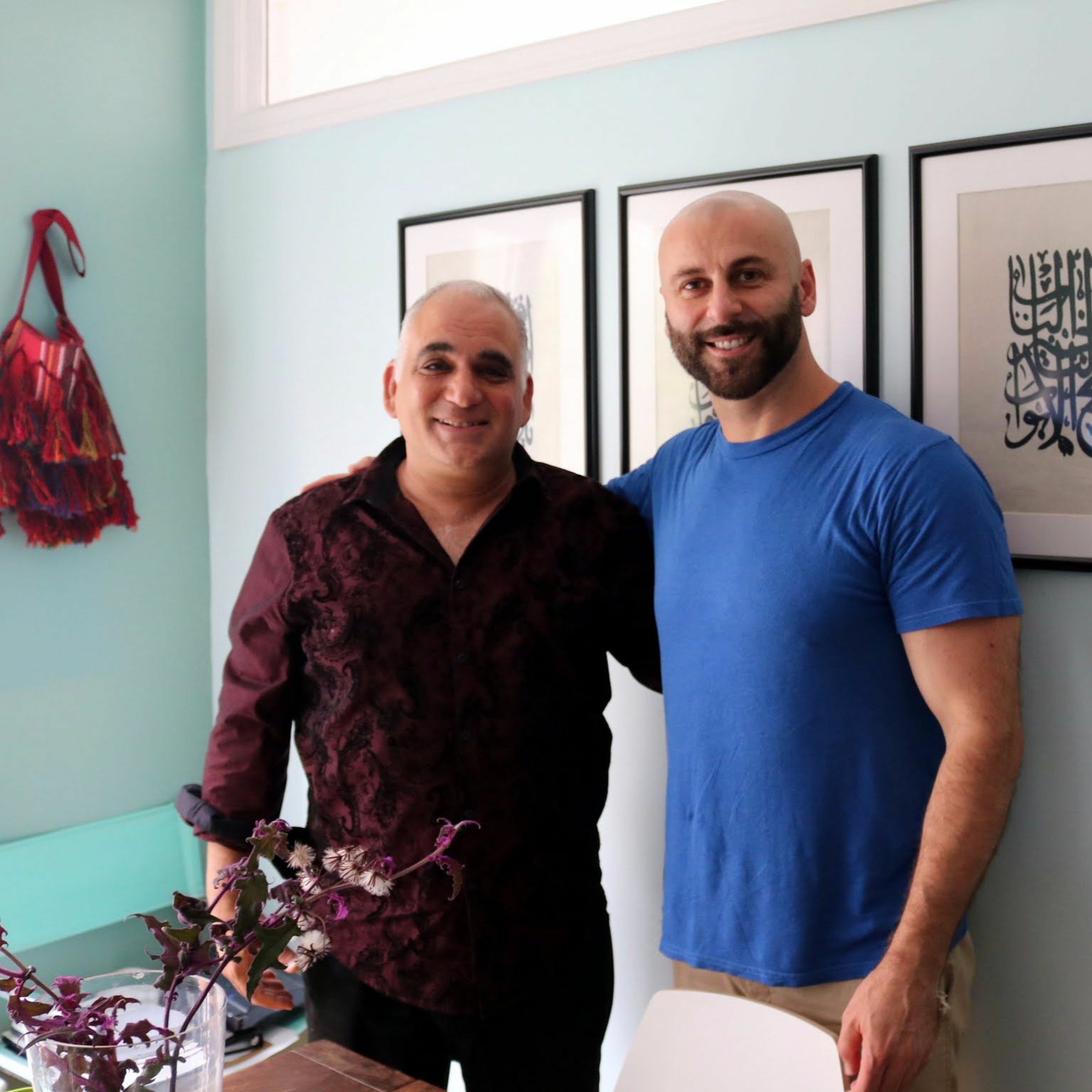 Interview with Project Runway Finalist Rami Kashou (July 2017)