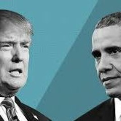 Donald Trump Vs. Barack Obama - RAP BATTLE!