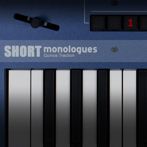 Short Monologues 1.