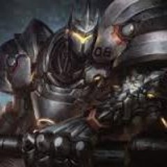 Overwatch SongWhen The Hammer Comes Down (Reinhardt Song)#NerdOut Prod. By Boston