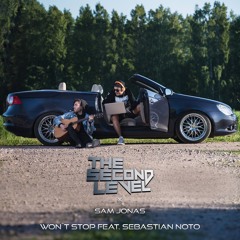 Won't Stop feat. Sebastian Noto