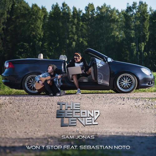 Won't Stop feat. Sebastian Noto
