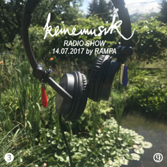 Keinemusik Radio Show by Rampa 14.07.2017