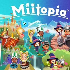 Miitopia OST: Extra Battle! New Lumos