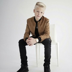 Carson lueders - try me