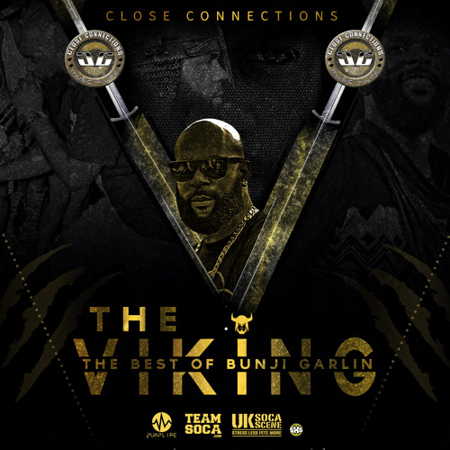 The Viking (Best of Bunji Garlin)