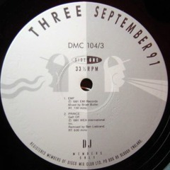 Prince - Get Off - Ben Liebrand DMC remix September 1991