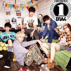 B1A4 - O.K Japanese Ver.
