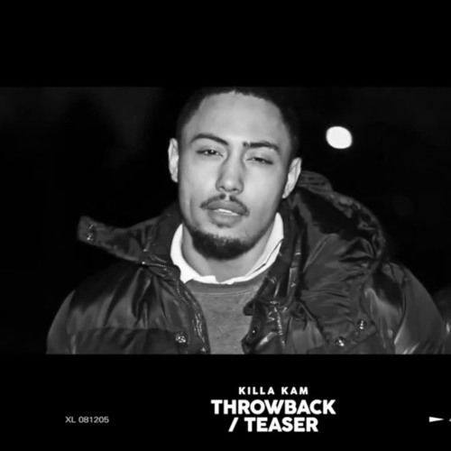 Killa Kam - Throwback / Teaser [Net Video]