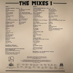 Funk & Dance 86 DMC Mix by Les Adams December 1986