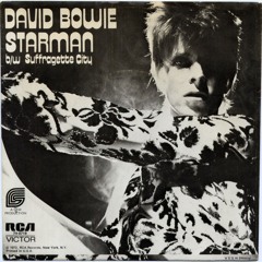 David Bowie - Starman (Er Chus Vocal Cover)