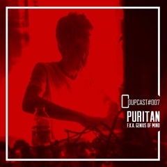 COUPCAST #007 - Puritan