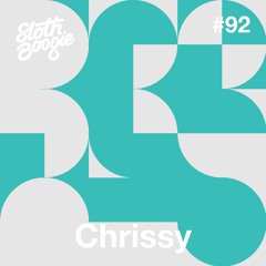 SlothBoogie Guestmix #92 - Chrissy