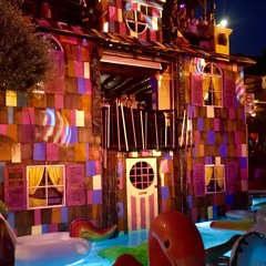 Stay in Love in a Candyworld (afterparty on the roof )