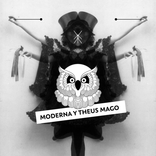 PREMIERE: Moderna & Theus Mago - Tecno Misógino (Bufi Remix) [La Dame Noir] (2017)