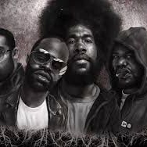 The Roots - Rising Up (Remix)