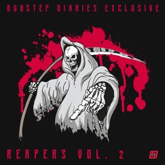 Harry Speight - Heft [Dubstep Diaries Exclusive]