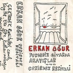 Erkan Oğur - Perdesiz Gitarda Arayışlar (Albüm)