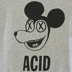Mickey Mouse On Drugs