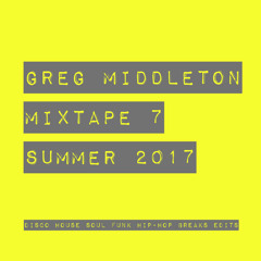 Mixtape 7 'Do You Wanna Flake With That?' (Summer 2017)