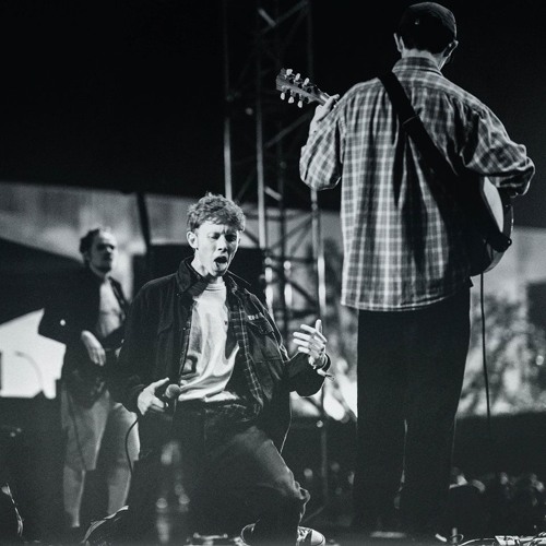 King Krule - Midnight o I Deep Sea Diver (Live @PrimaveraSound2017)