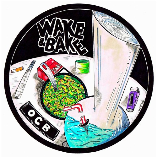 a c 1 d o p  -  n o l o g r a b e  (Wake&Bake VIP)