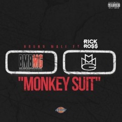 Bruno Mali Feat. Rick Ross Monkey Suit (WSHH Exclusive) - BASS BOOSTED
